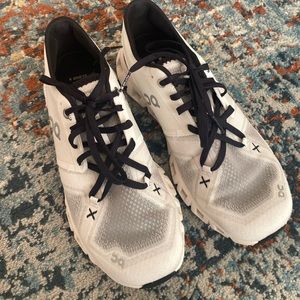 On Cloud X 3 Road Running Shoes